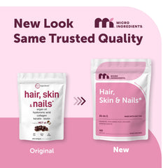 Micro Ingredients textura de softgel brillante con base MCT para mejor absorción