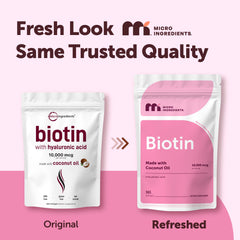 Micro Ingredients detalle de softgel que destaca textura y fácil ingestión