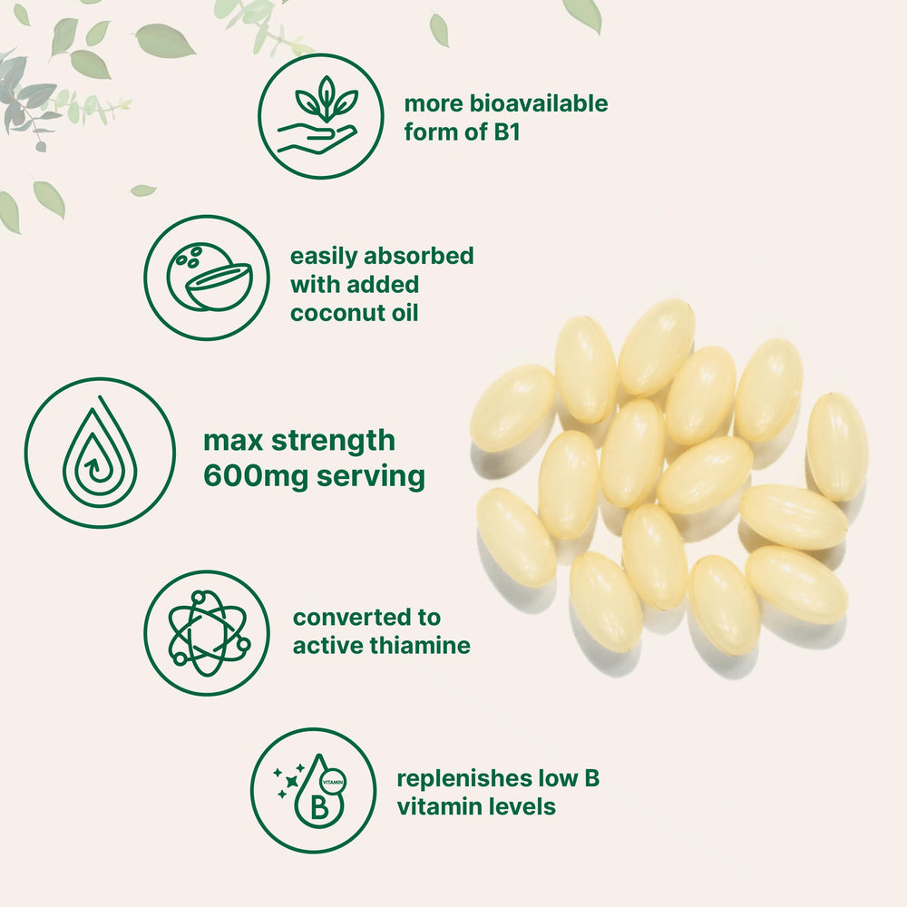 Micro Ingredients softgels en la mano para muestra de tamaño y dosificación