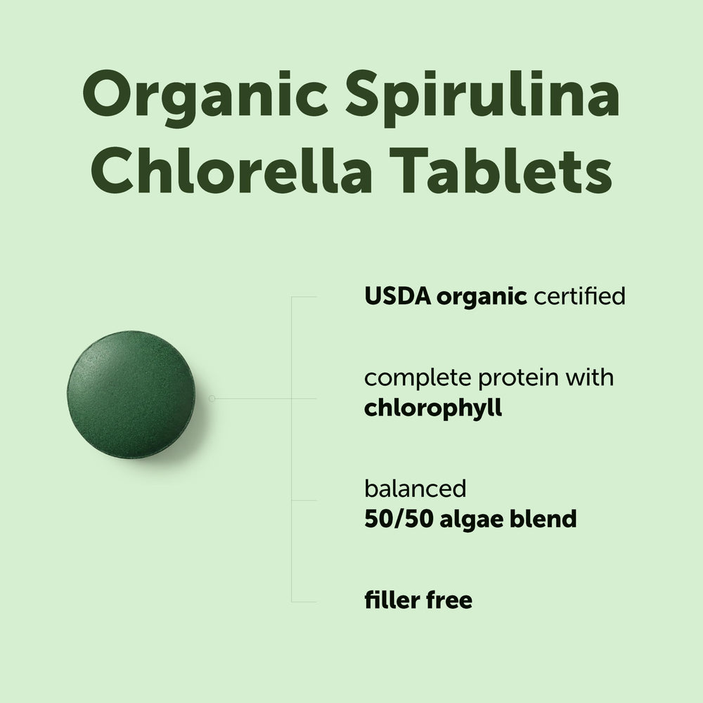 Micro Ingredients tabletas en mano para comparar tamaño y dosis práctica