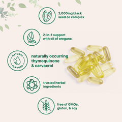 Micro Ingredients gota de aceite que muestra textura y aspecto puro