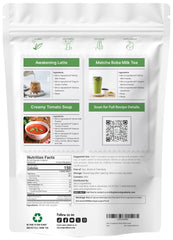 Micro Ingredients textura fina del polvo visible para mezcla fácil y disolución rápida