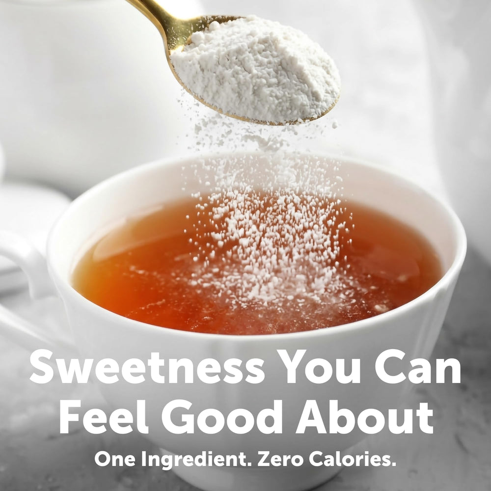 Micro Ingredients estevia en batido saludable para endulzar sin azúcar