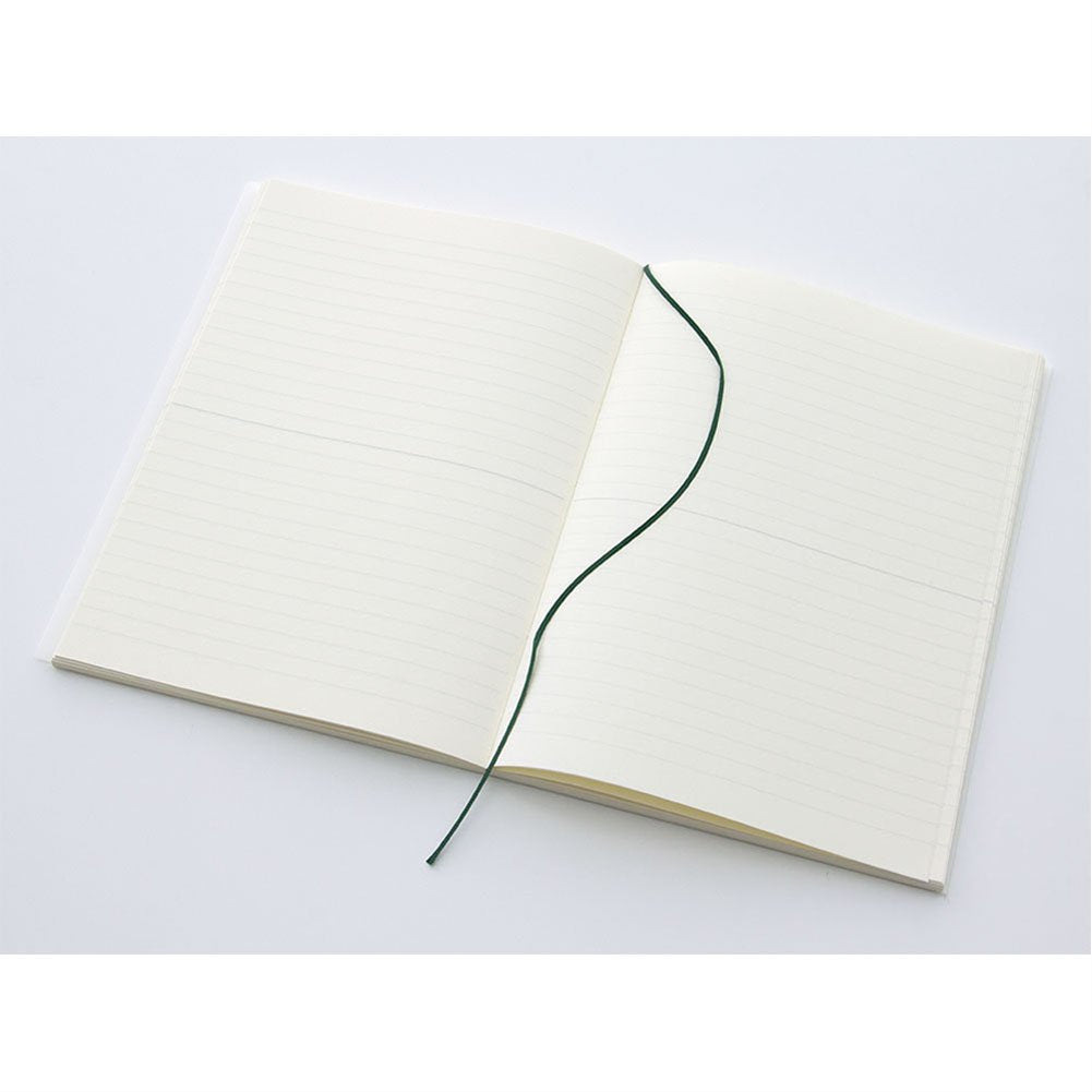 Midori MD pegatinas índice incluidas para marcar secciones y personalizar el cuaderno