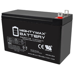 Mighty Max frontal mostrando diseño compacto y confiabilidad