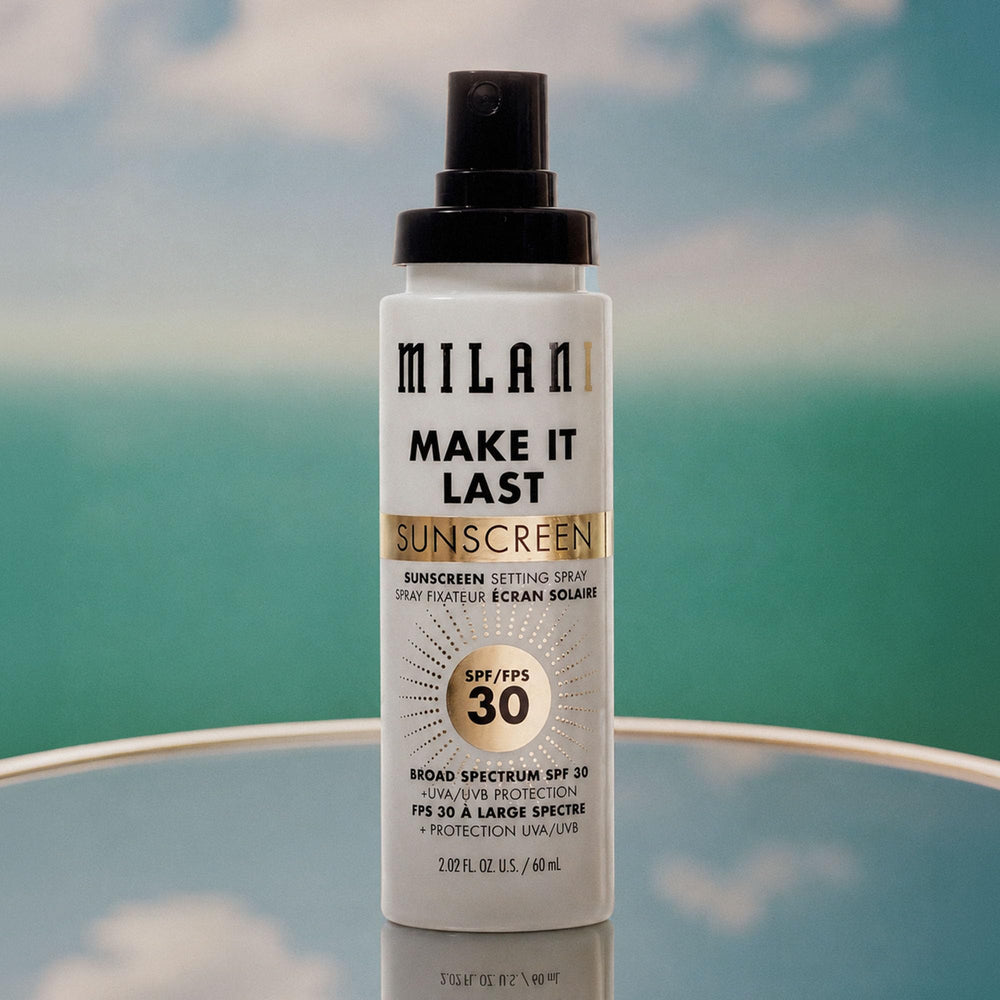 Milani spray dentro de bolso, solución portátil para protección diaria