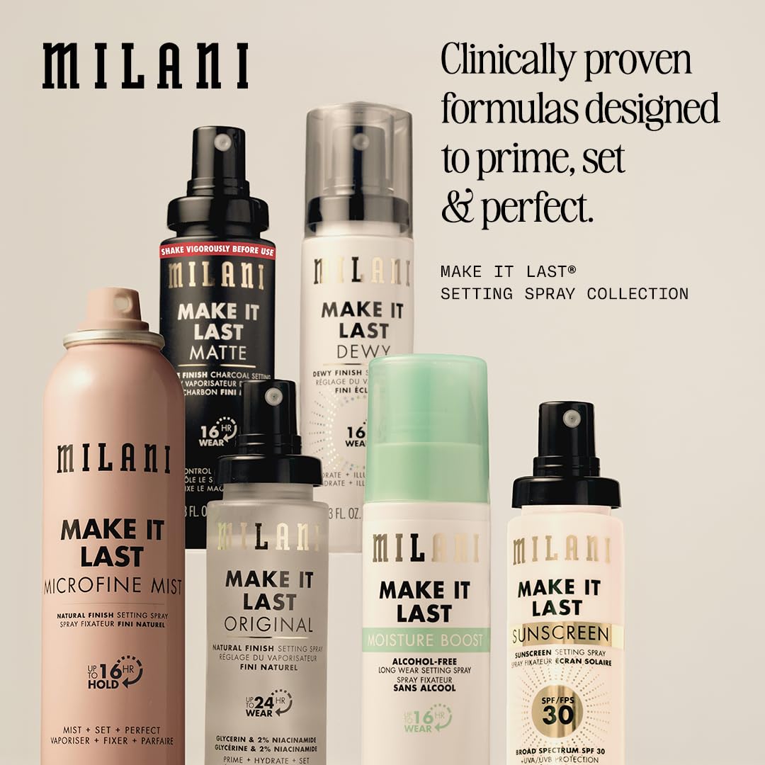 Milani uso exterior estilo de vida protegiendo piel bajo el sol