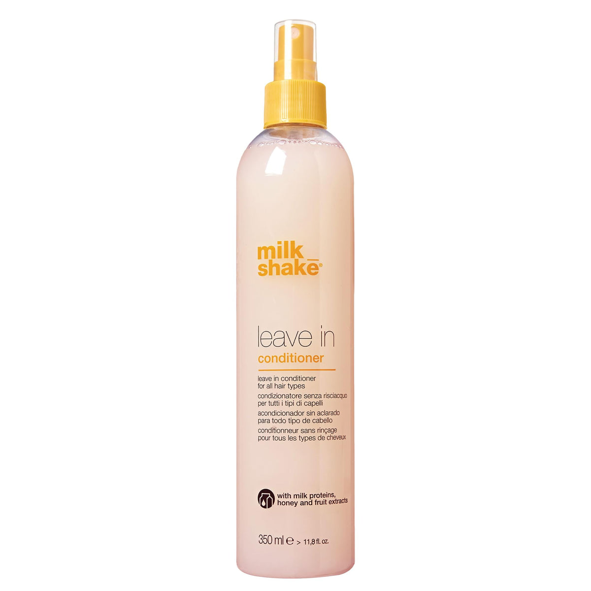 milk_shake envase frontal mostrando diseño y volumen práctico