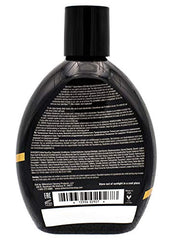Millennium Tanning aplicación en mano que demuestra fácil absorción