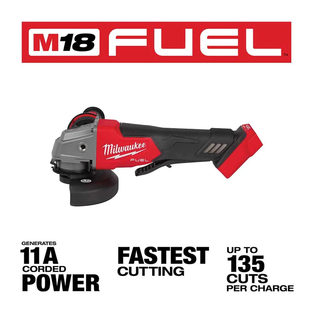Milwaukee detalle del motor brushless que mejora eficiencia y vida útil
