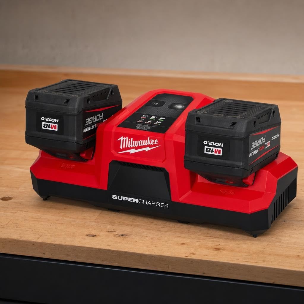 Milwaukee recubrimiento protector mostrando resistencia a aceites y solventes