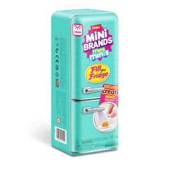 Mini Brands cápsulas y minis exclusivas mostradas fuera de empaque, inspira colecciones