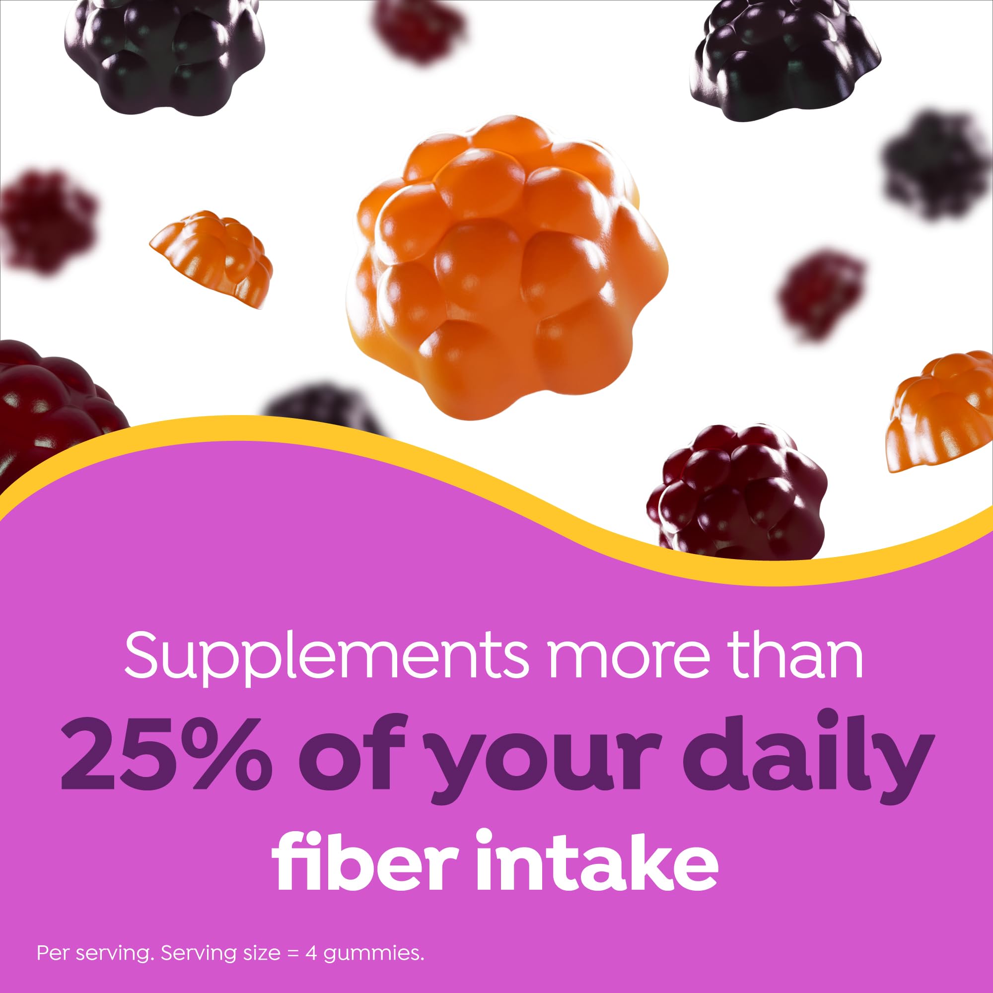 MiraLAX MiraFIBER etiqueta con ingredientes y vitaminas B visibles