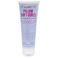 Miss Jessie's envase frontal 8.5 oz mostrando etiqueta y beneficio tacto suave