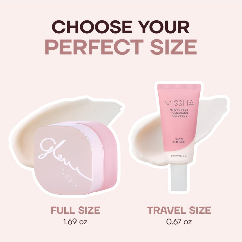 MISSHA etiqueta con ingredientes clave legibles y claros