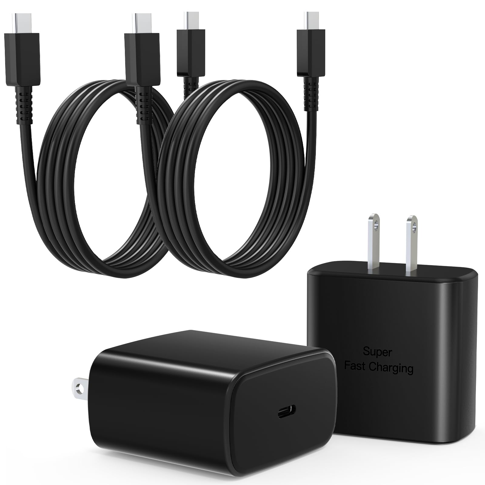 Mitesbony adaptadores y cables mostrados juntos para carga rápida y ahorro de espacio
