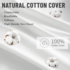 MIULEE cojines en sofá aportando confort y estilo al salón