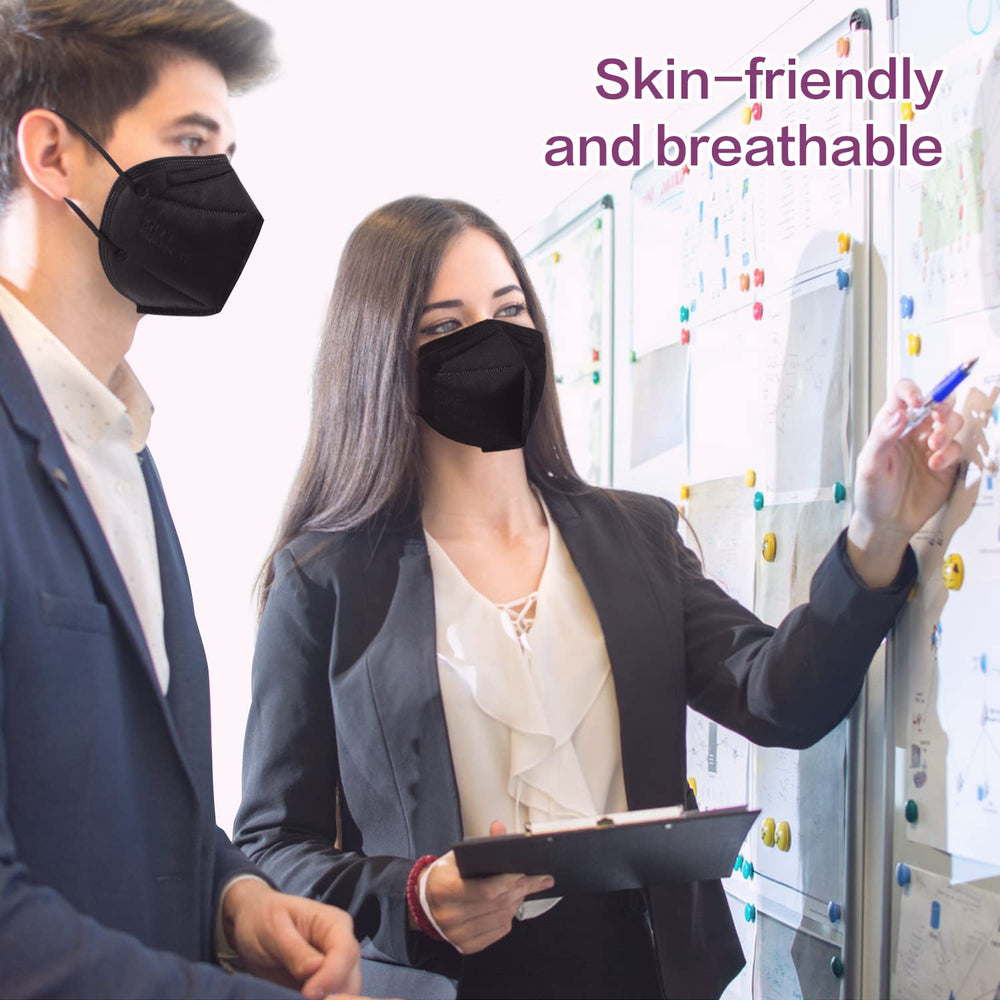 Miuphro mascarilla en entorno urbano, protección práctica durante salidas