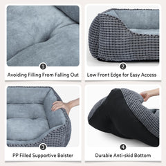 MIXJOY base antideslizante que mantiene la cama estable