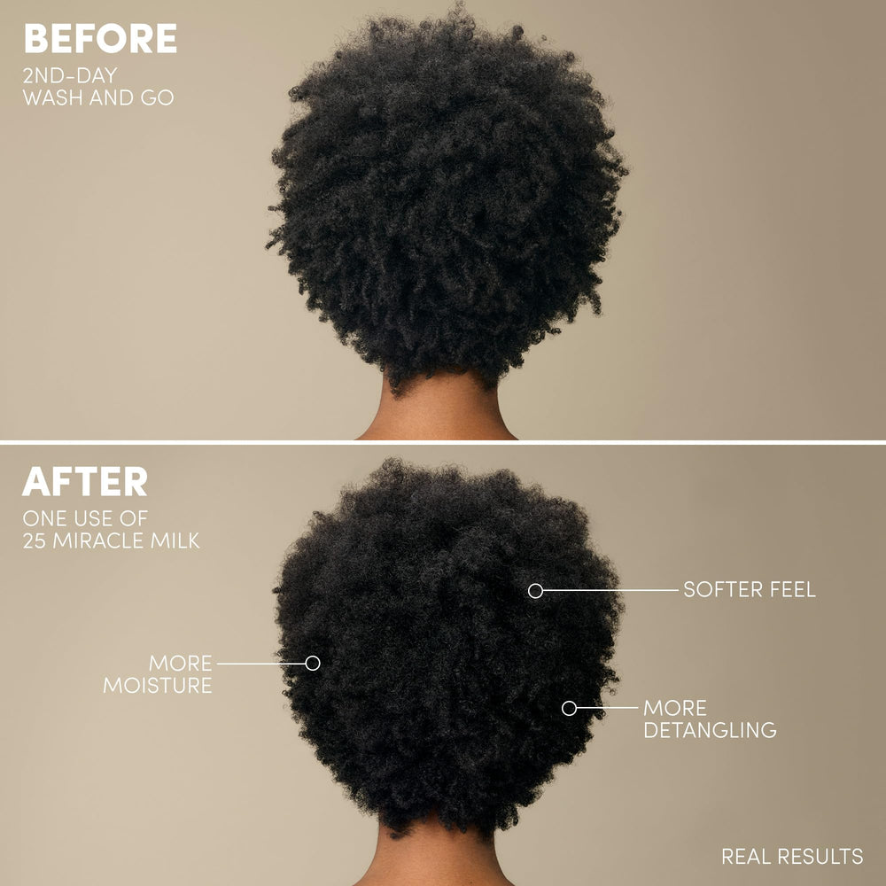 Mizani envase junto a objetos para comparar tamaño 13.5 fl oz práctico