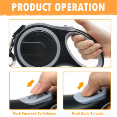 MK-DEF enganche metálico en primer plano para conexión firme al collar