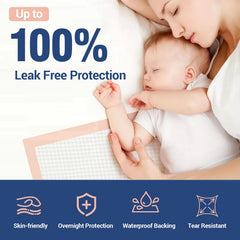 MKISS protector usado bajo mascota para entrenamiento y protección limpia