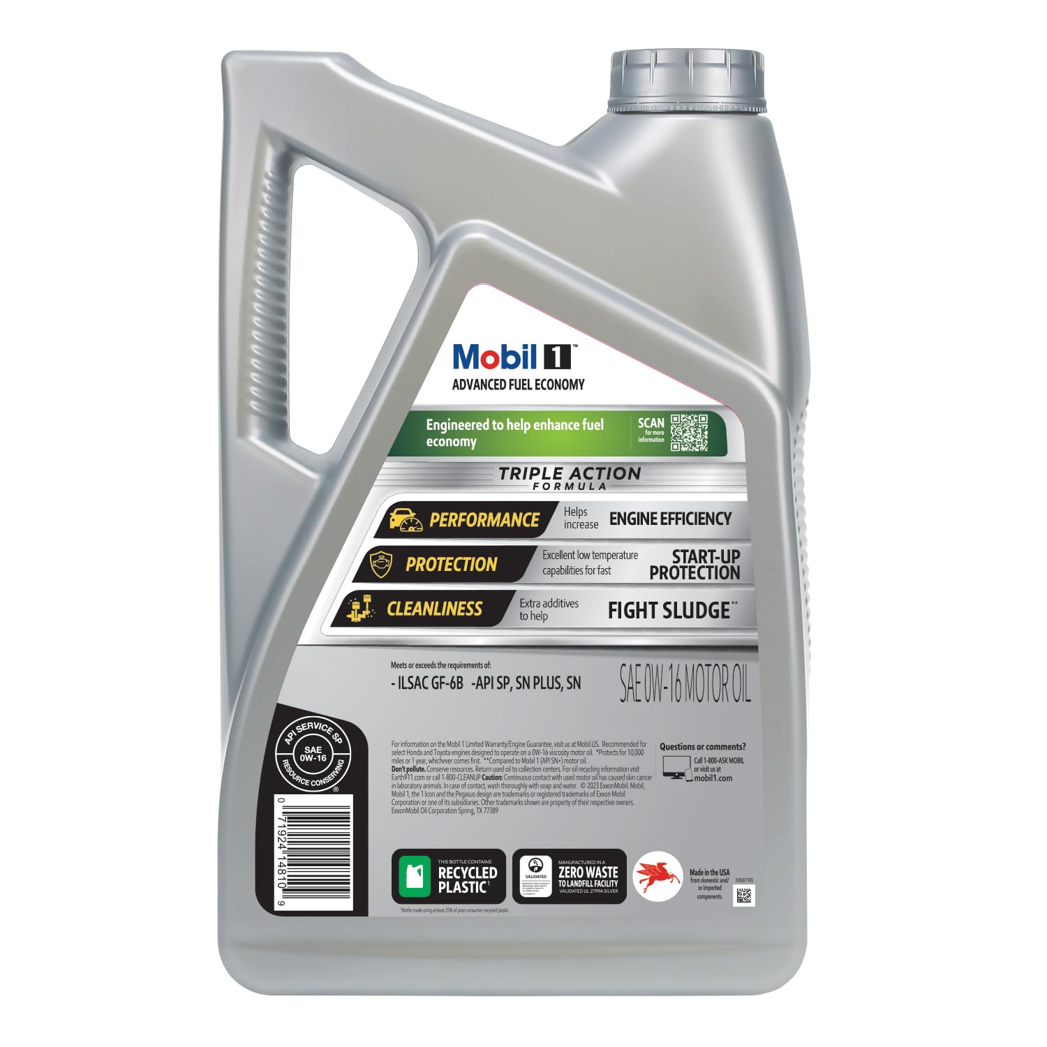 Mobil 1 textura del aceite sintético mostrando fluidez y protección