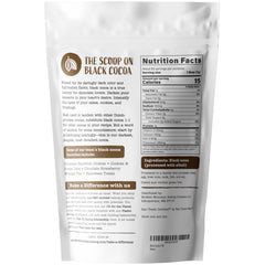 MODERN MOUNTAIN powder close-up showing fine texture and deep color for smooth blends