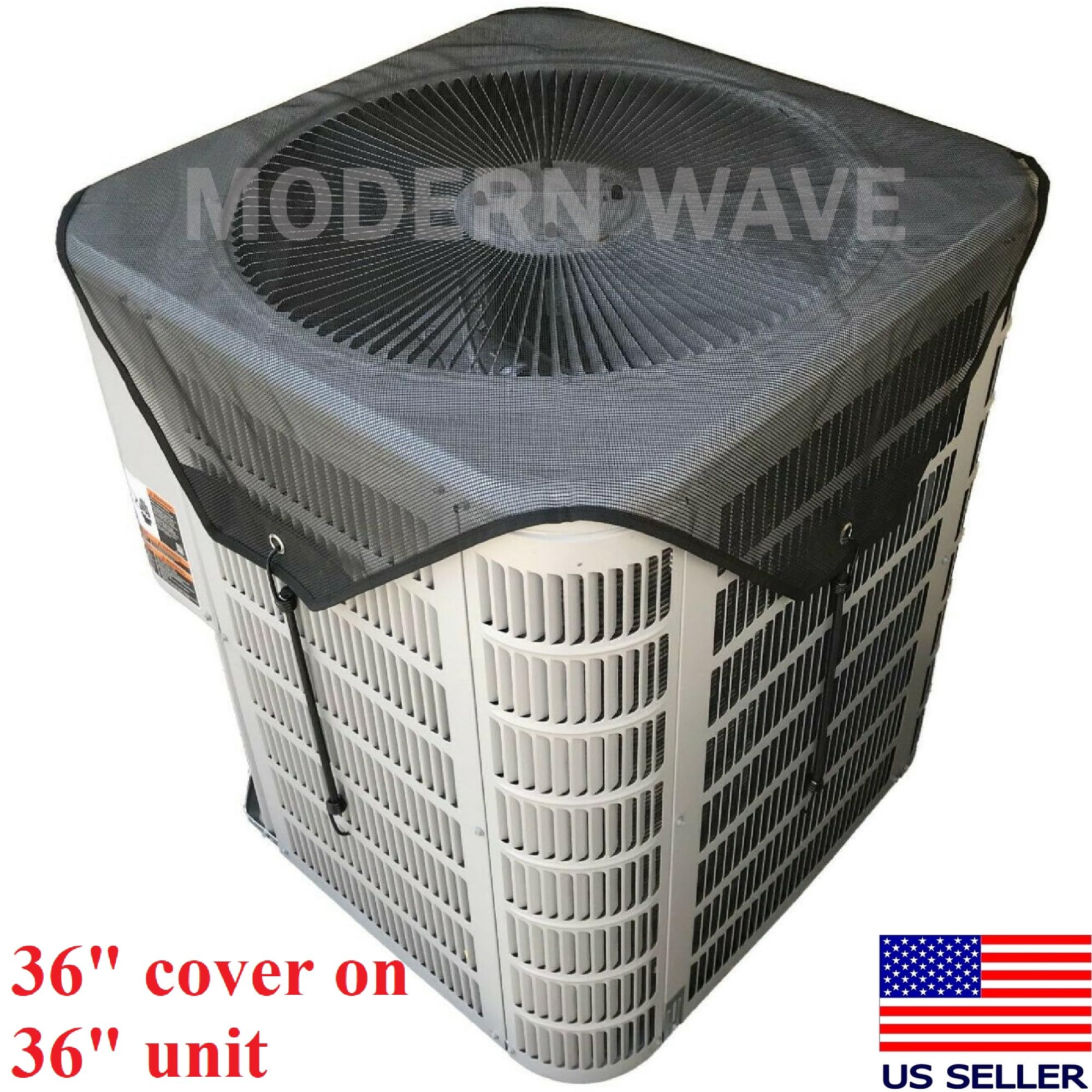MODERN WAVE cubierta retirada mostrando fácil acceso para mantenimiento