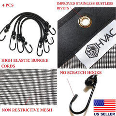 MODERN WAVE detalle de malla resistente que permite ventilación y evita humedad