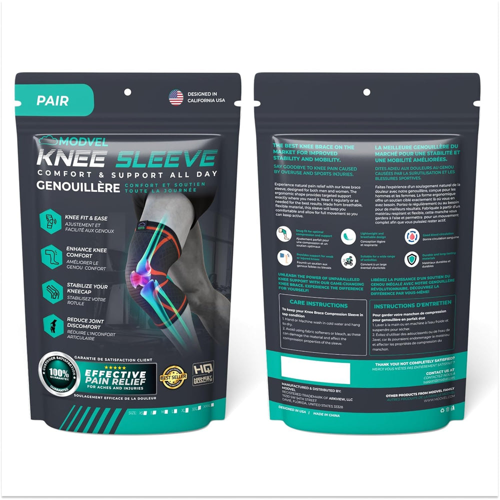 Modvel lifestyle gym scene showing supportive compression during exercise
