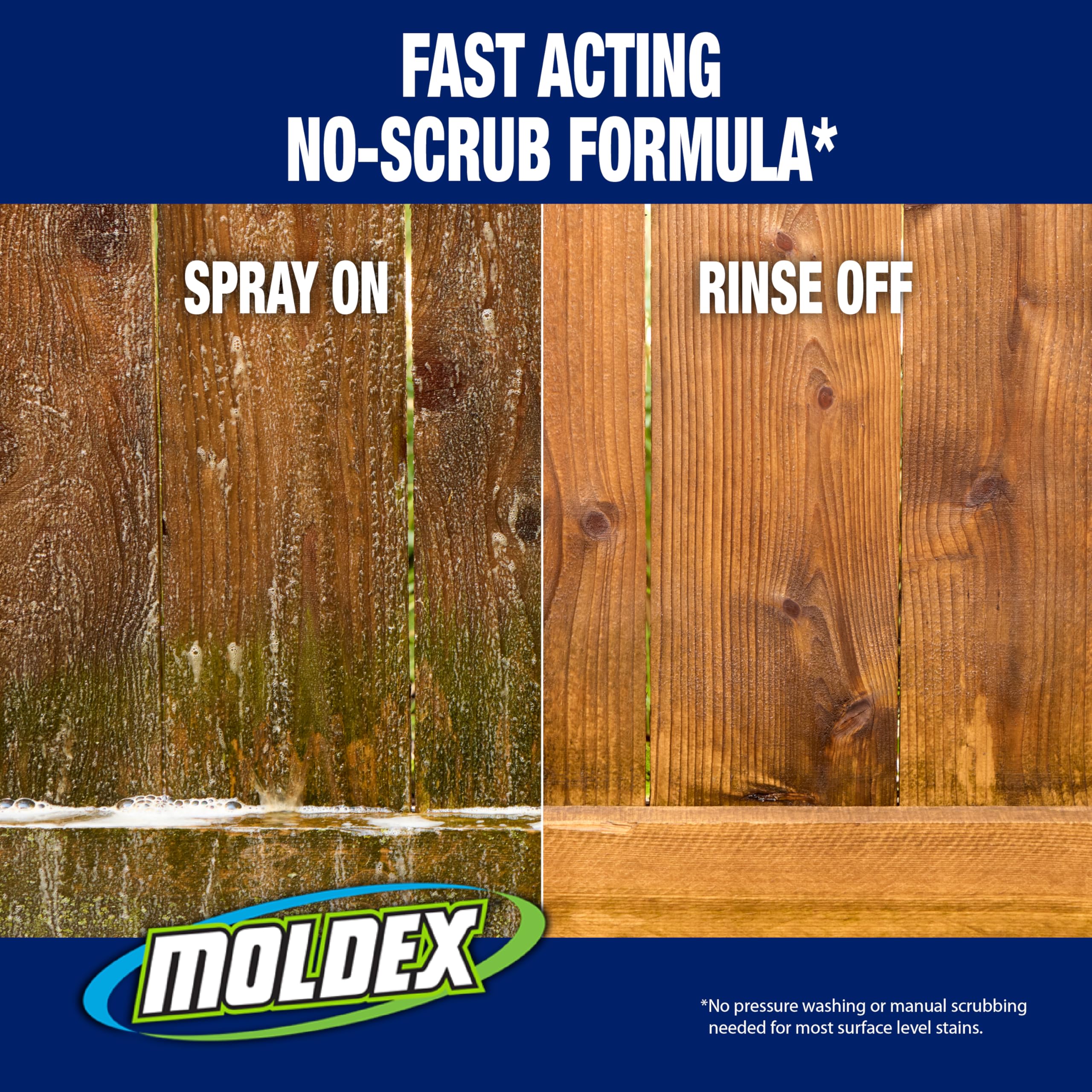 Moldex detalle de etiqueta indicando instrucciones y precauciones