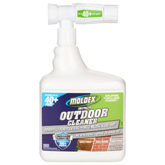 Moldex frente del envase mostrando tamaño y manejo práctico