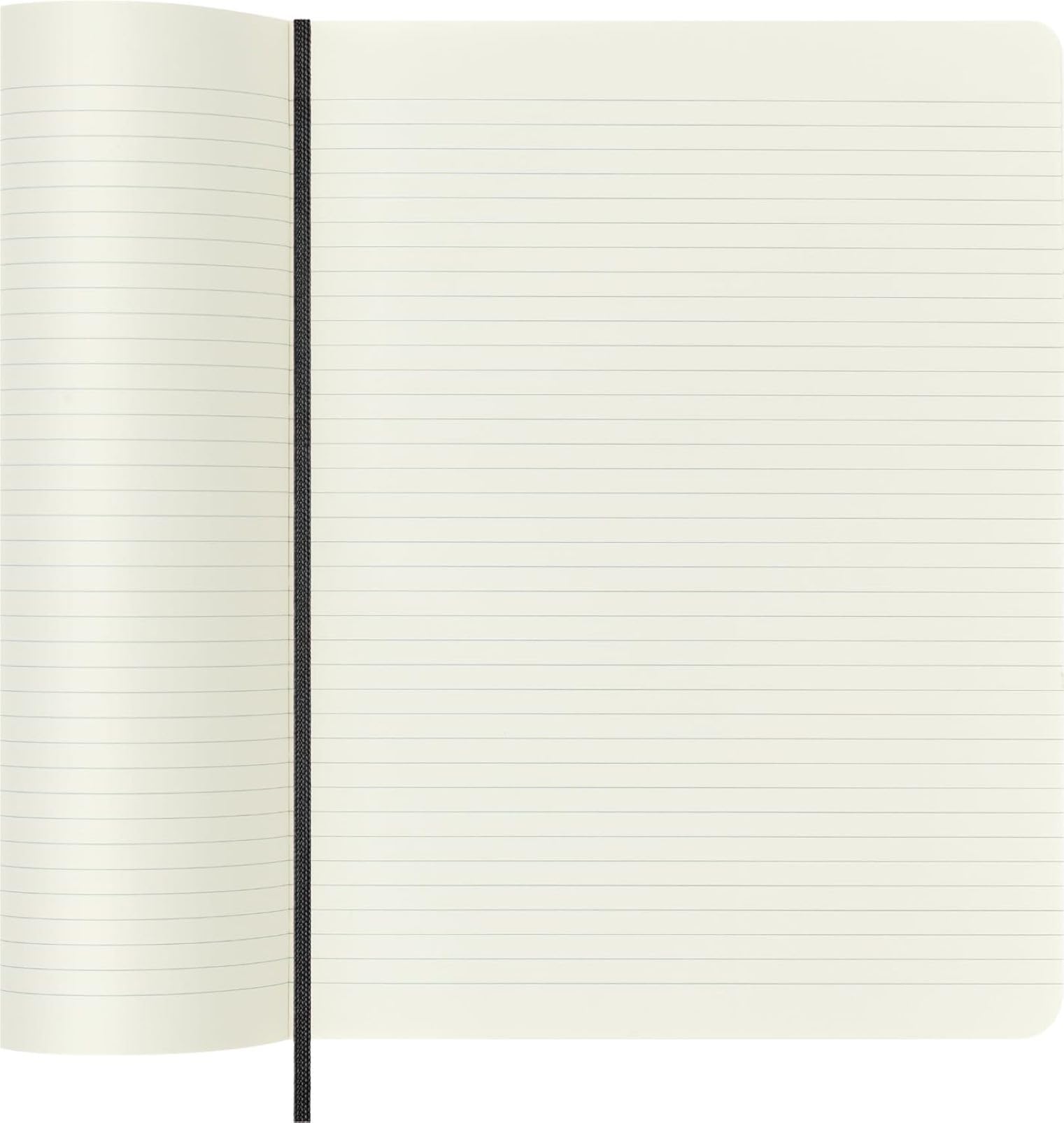 Bolsillo interior Moleskine expandible con tarjetas, guardado seguro y orden