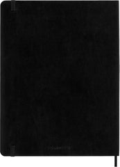 Primer plano de la textura de la cubierta Moleskine, tacto resistente y flexible