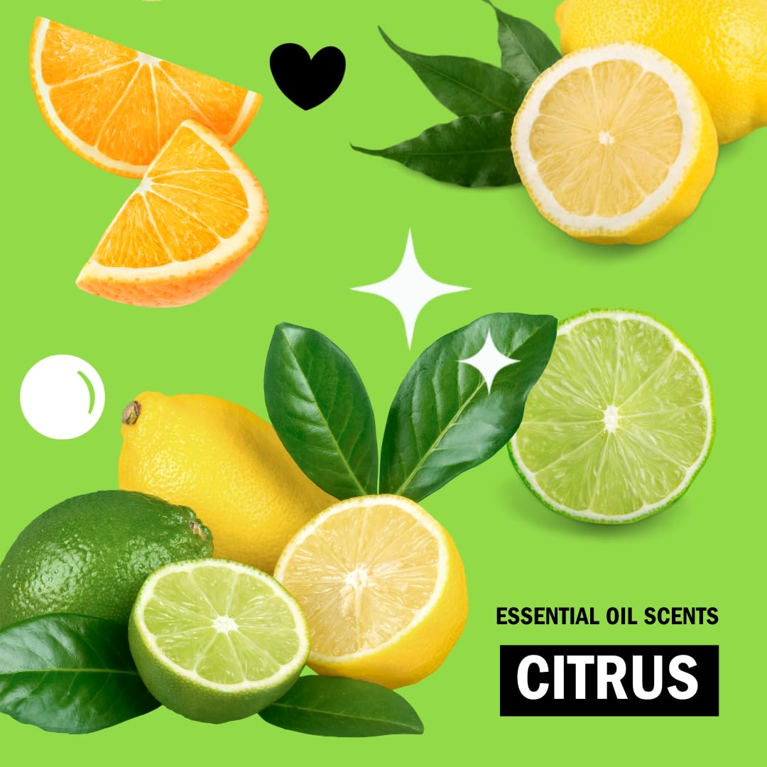 Molly's Suds etiqueta con certificación Cruelty-Free y sin etoxilatos