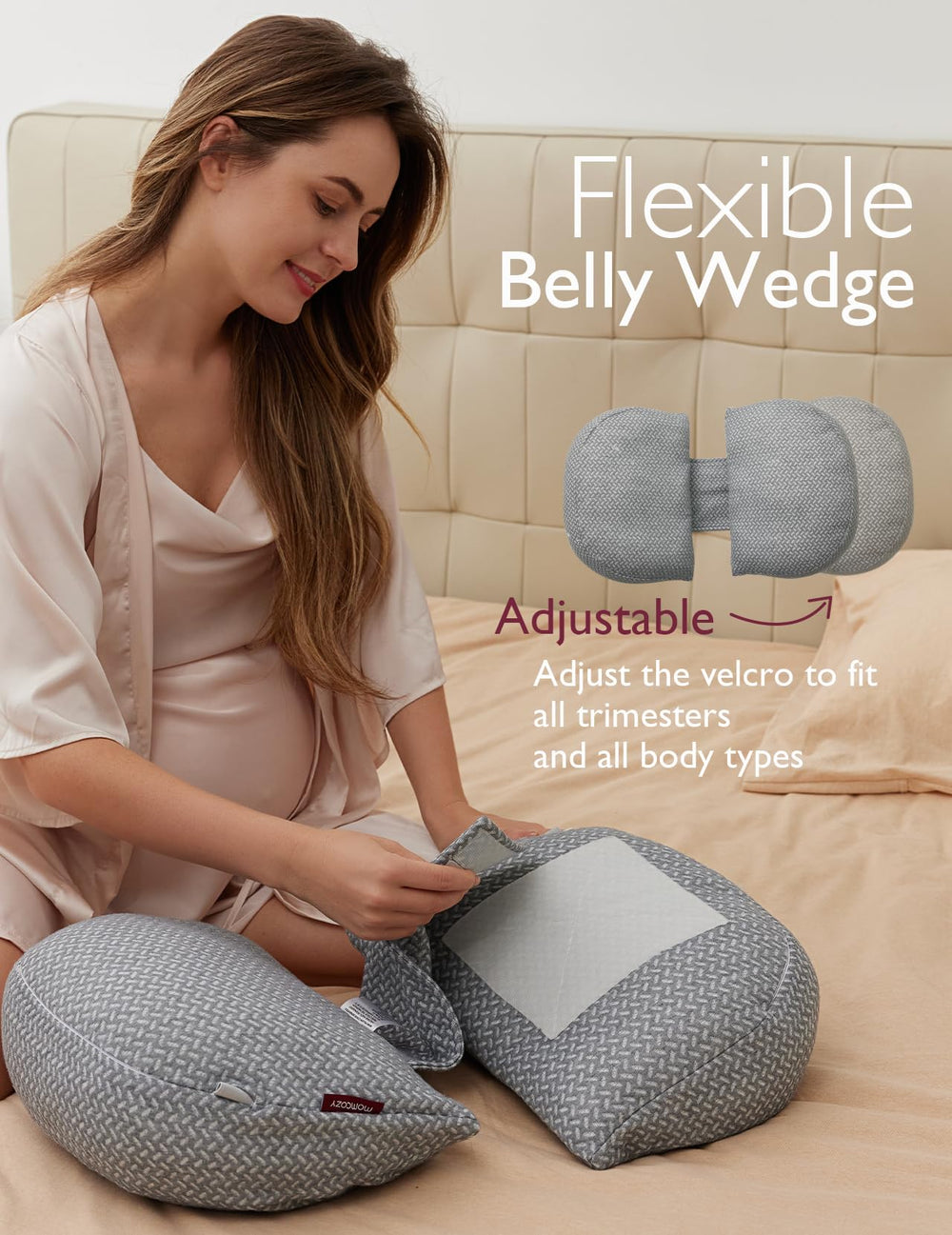 Momcozy funda desmontable lavable fácilmente para higiene