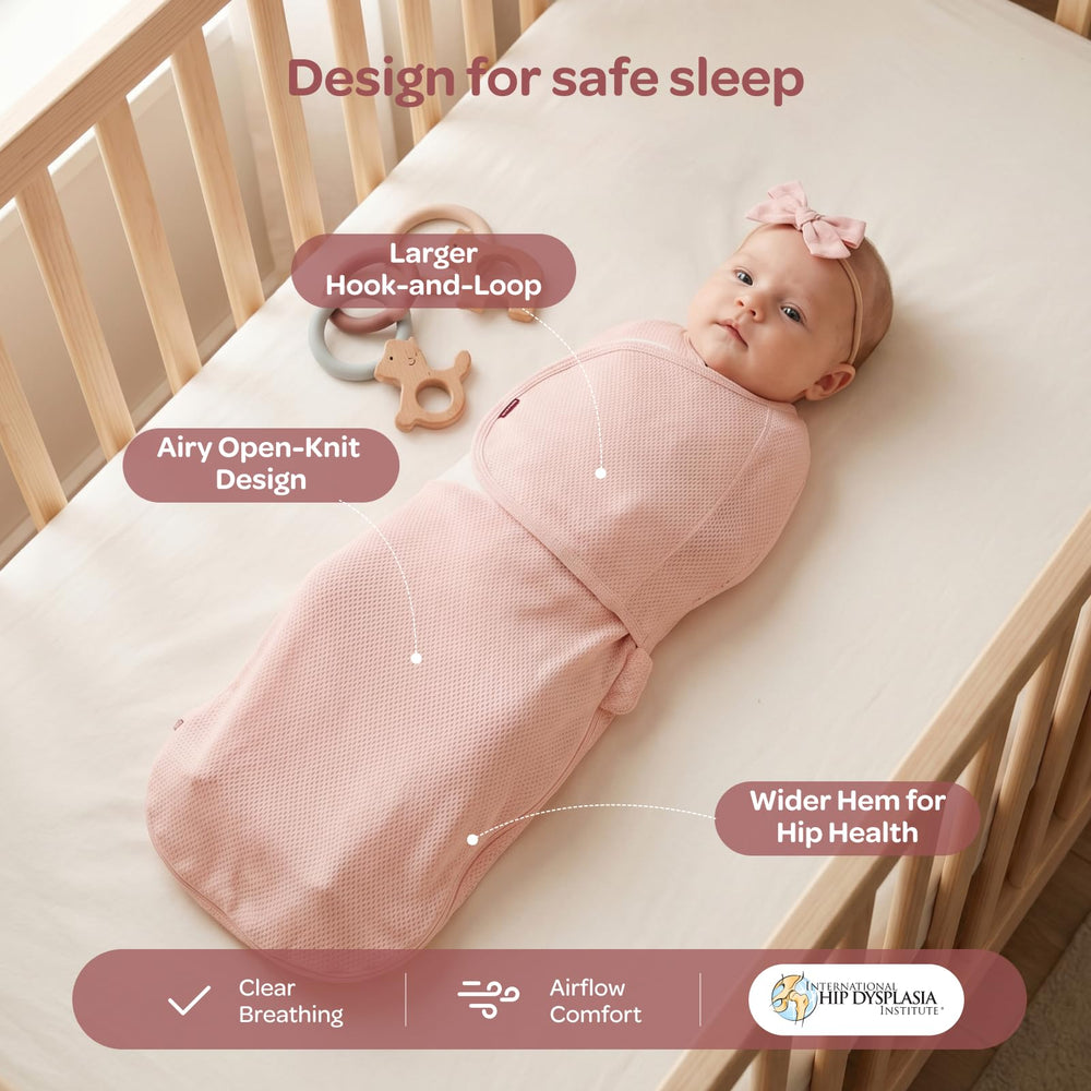 Momcozy gráfico comparativo que ilustra mayor flujo de aire