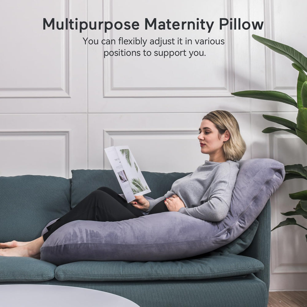 Momcozy etiqueta y tejidos mostrando materiales pensados para durabilidad