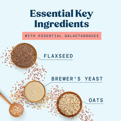 Galleta partida para ver interior esponjoso y beneficios nutricionales Mommy Knows Best