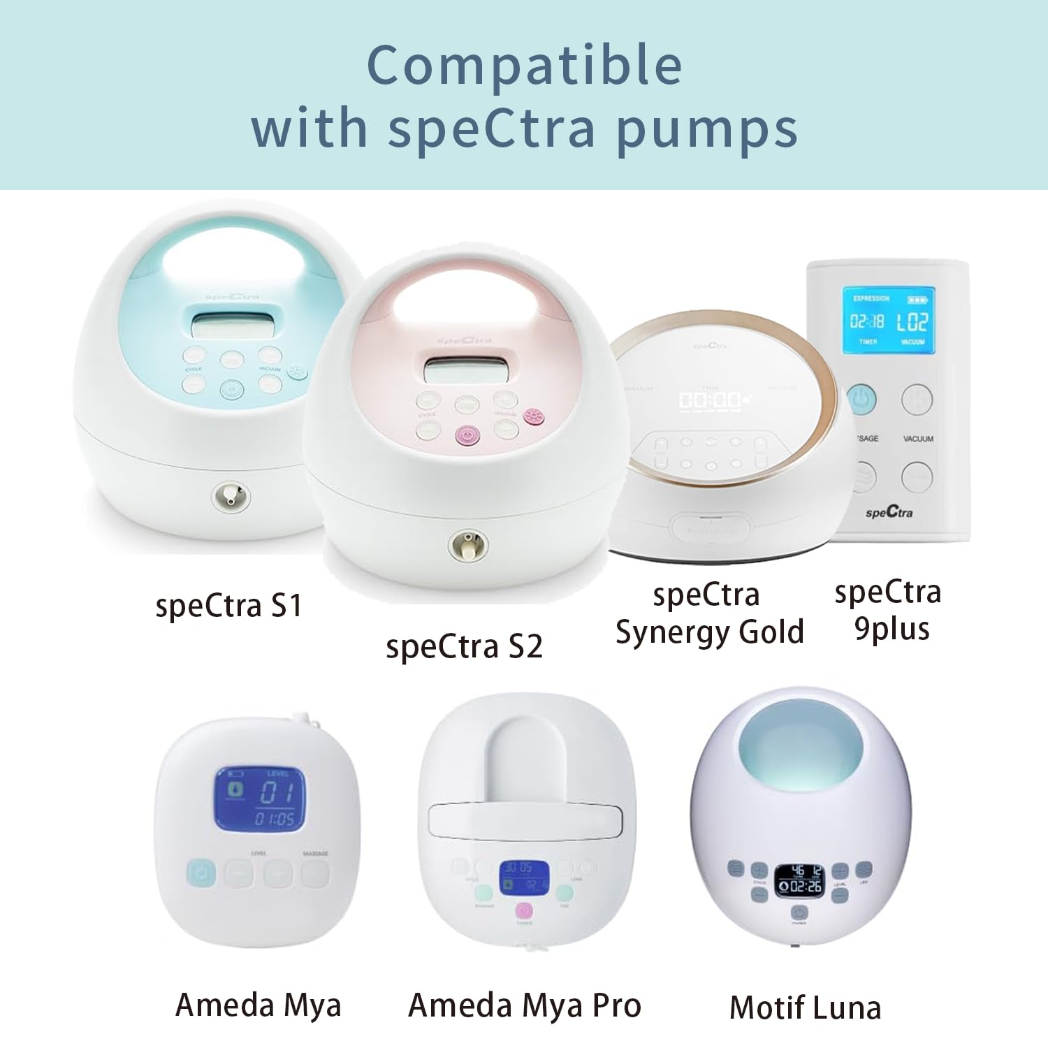 Momstouch embalaje sellado retail, garantiza higiene y protección