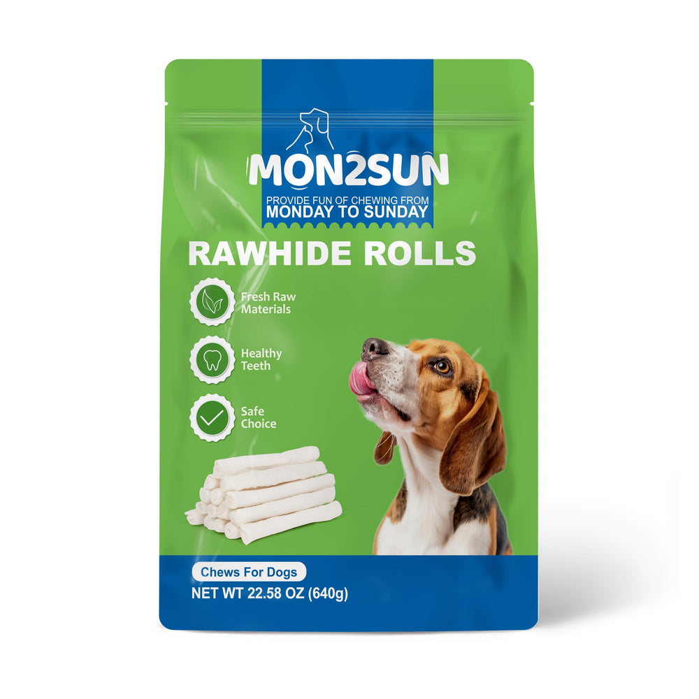 MON2SUN corte transversal del rollo mostrando grosor y densidad