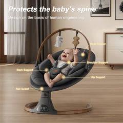 Monamii asiento acolchado reversible y lavable que garantiza confort y limpieza