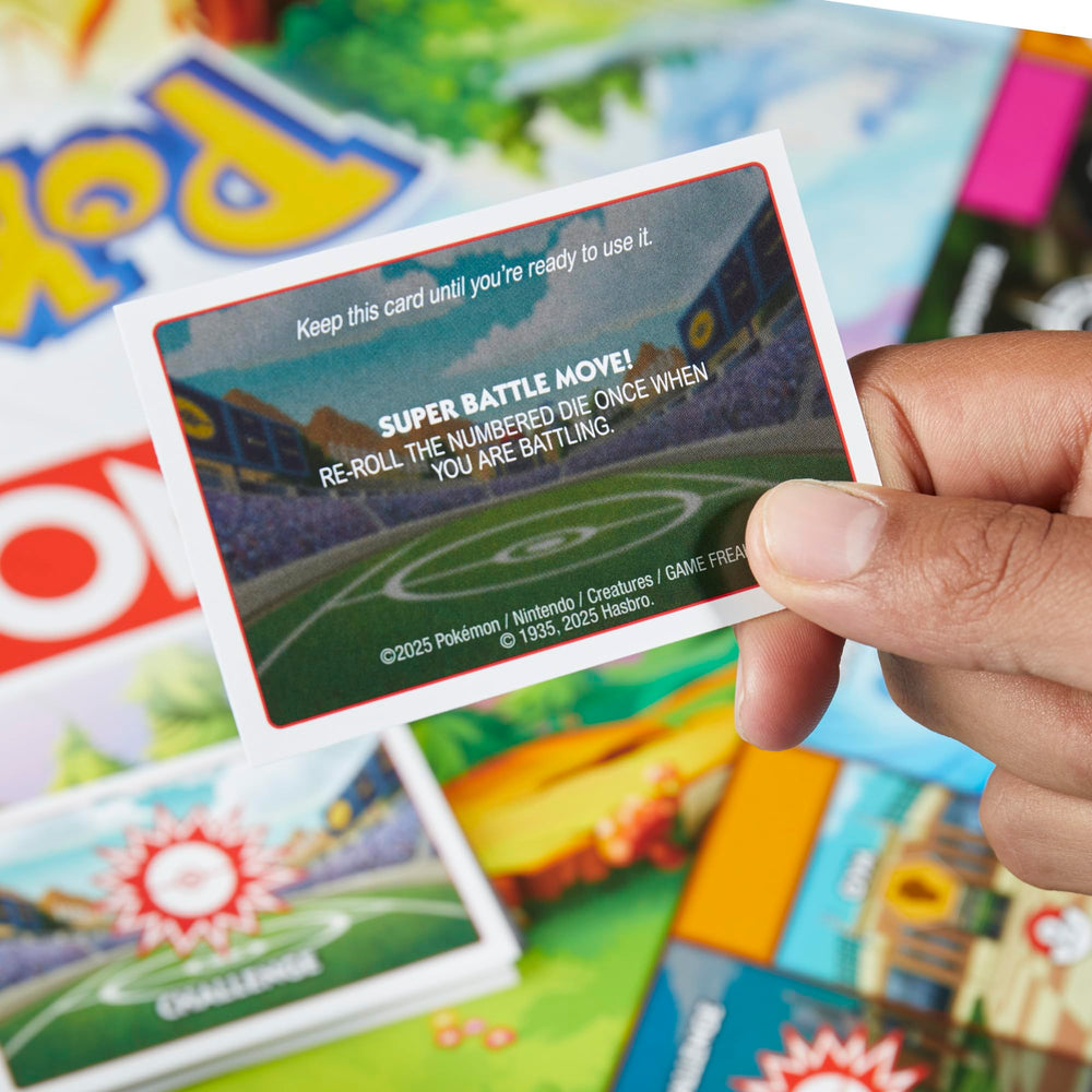 Monopoly caja abierta mostrando todos los componentes, beneficio: contenido completo visible