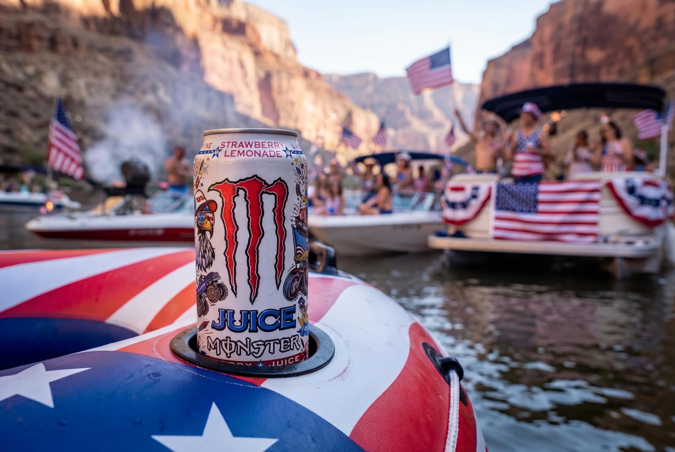 Monster pack de 15 latas ideal para almacenamiento y abastecimiento