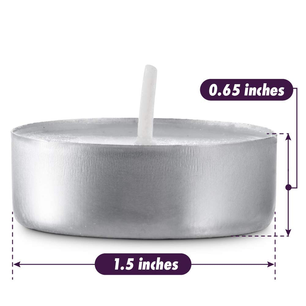MontoPack velas en kit de emergencia para iluminación práctica