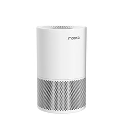 MOOKA panel de controles táctiles claro para ajustar velocidad y temporizador