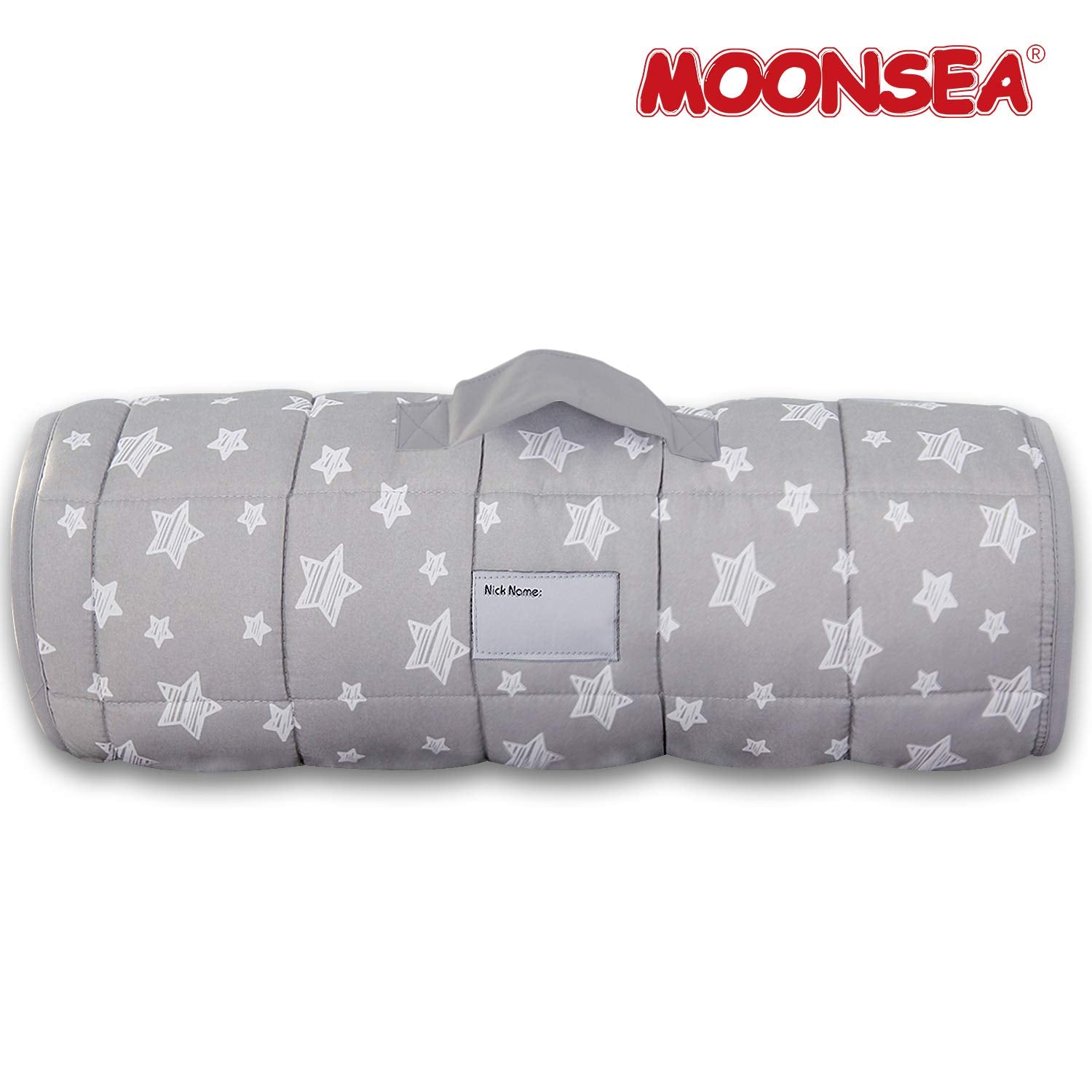 Moonsea almohada integrada detalle soporte cabeza cómodo