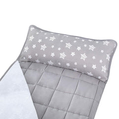 Moonsea textura minky primer plano sensación suave y acogedora