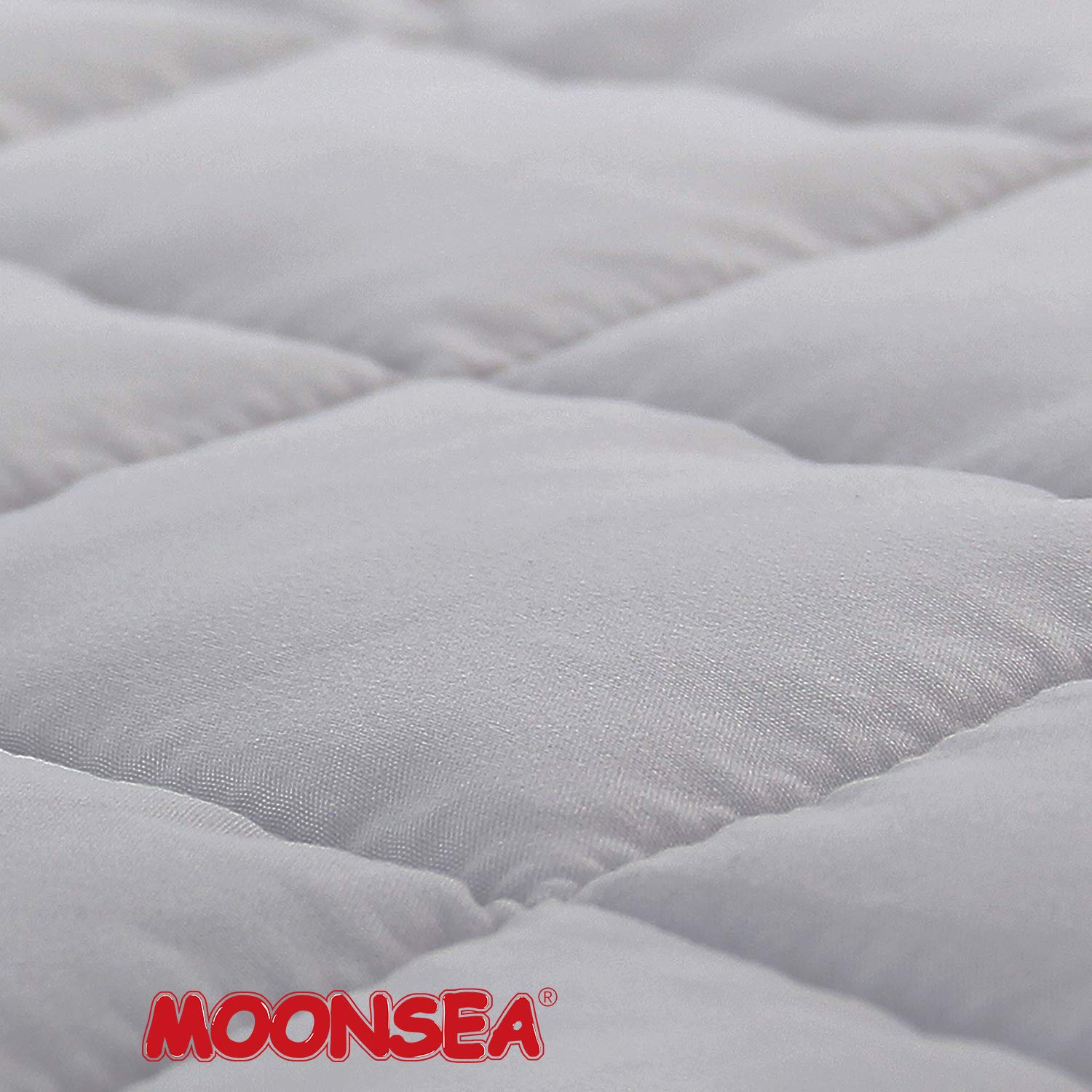 Moonsea colchoneta en guardería ambiente práctico y ordenado